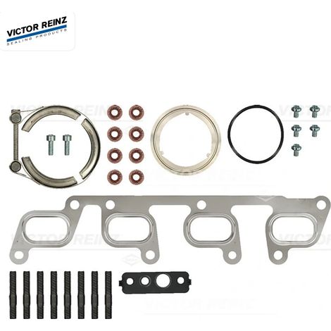 Kit de montage, compresseur Victor Reinz 04-10276-01 VW