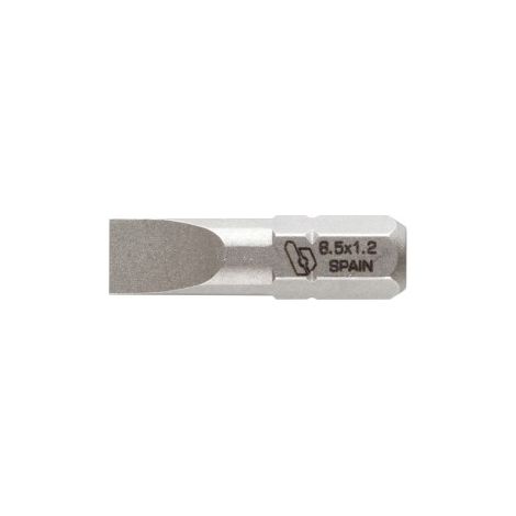 PUNTA RETTA 4,5X0,6X25 MM 5 PEZZI