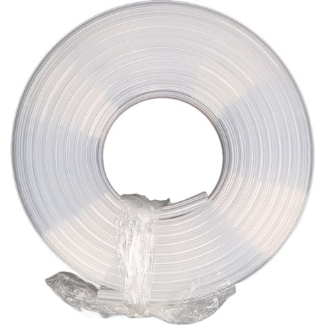 Tuyau d'encre de rechange de 3 mètres à 8 lignes pour imprimante jet d'encre A3/A4 UV, diamètre extérieur 5 mm, diamètre intérieur 3 mm, transparent