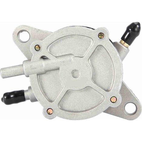 Pompe d'extension de gamme robuste durable, carburant sous vide Installation facile Démarrage stable pour le scooter de moto GY6 50cc-250cc Better Driving Experience (1/5)