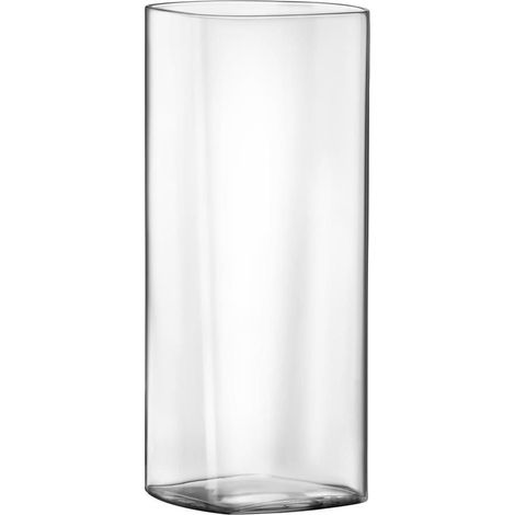 Set 6 Bicchieri da Tavola Succo Top Class Square Beverage 31 cl