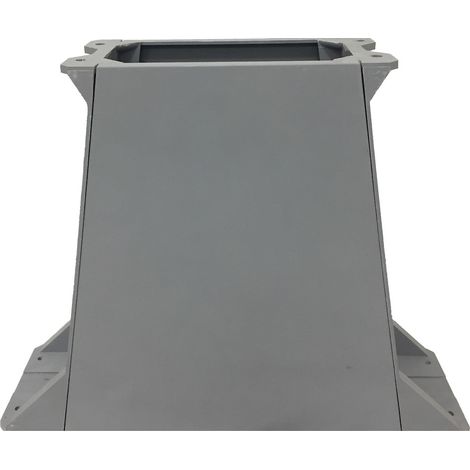 Base pour Coffret de Compteur Électrique (1/4)