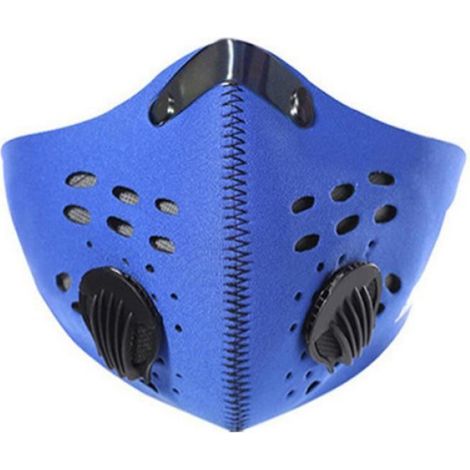 Masque Moto Cross - Masque Vélo Anti-poussière - Pour Sports Extérieurs Ski Snowboard - Taille Unique - 1 Pièce (1/3)