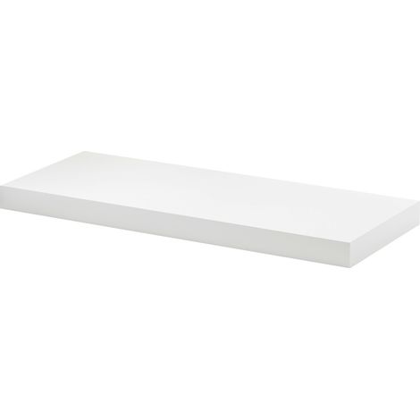 Dolle Regalboden Decoboard 57 x 23,5 x 3,8 cm weiß Wandbrett (1/2)