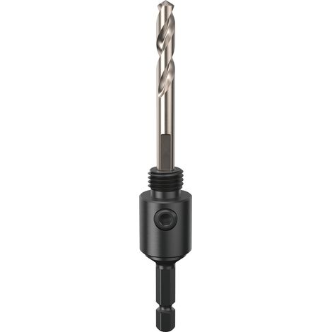 Bosch Holesaws Arbor and Pilot Drill for Hole Saw 14-30 x 44 mm 2608594622 (1/5)