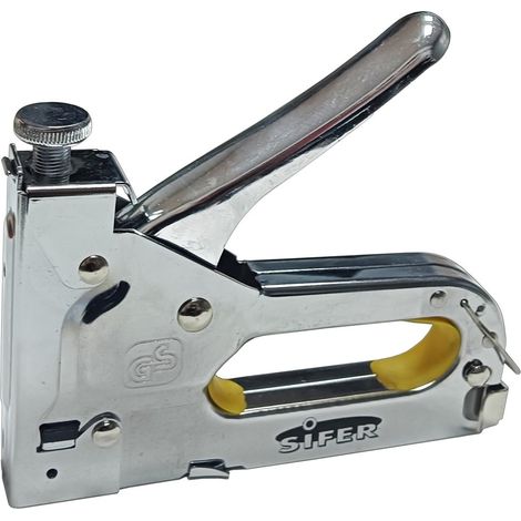 Sifer Metall-Chrom-Nagler 4-14 mm Ref. 170102