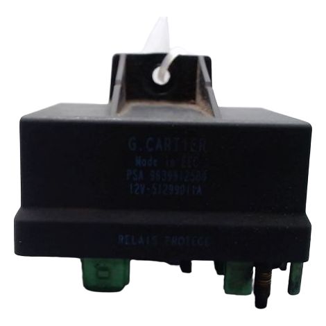 Boitier De Prechauffage PEUGEOT 807 [PRODUIT D'OCCASION]♻️598138 (1/4)