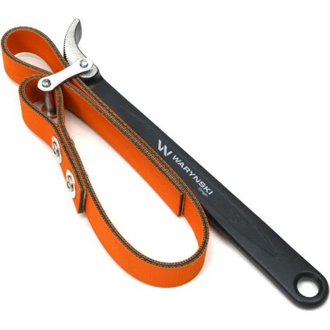 Llave de correa de cuero para filtros Waryński (1/4)