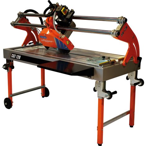 SCIE DE MAÇON NORTON Ø 350 MM 230 V CST 120 ALUMINIUM - 70184602016