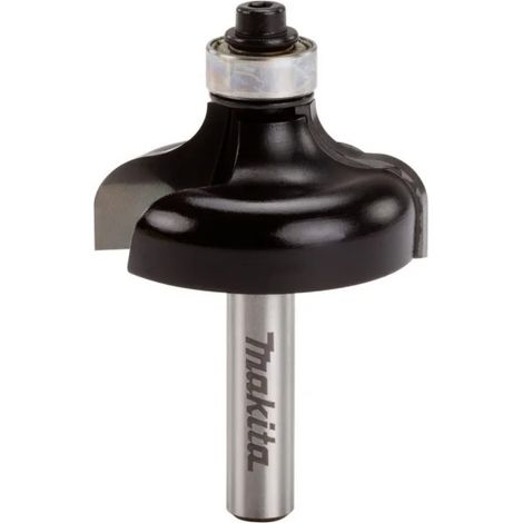 Makita D-11570 Fresa ad ogiva con gambo 8 mm