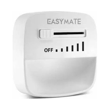 Punto luce easymate Avidsen led con crepuscolare e dimmer (1/3)