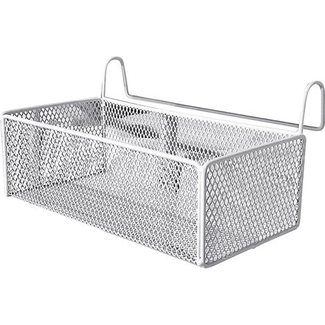 Organisateurs De Chevets Polyvalents Accessoire pour Lit Superposé Panier De Rangement Suspendu Réglable Dortoirs Et Bureaux Rangement Appartements (1/4)