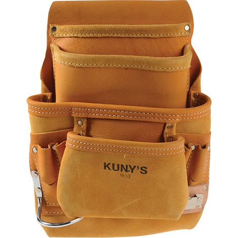 AP-i933 Carpenter's Nail & Tool Bag 10 Pocket (1/2)