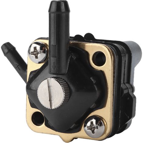 Pompe à carburant hors-bord 397839 391638 395091 397274 Remplacement pour Johnson Evinrude 6CV 8CV 9.9CV 15CV 1981-1992 (1/5)