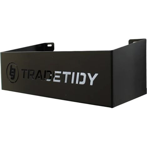 Tradetidy TT-SRTB330 General Van Storage Tray Organiser Black - 330mm (1/4)