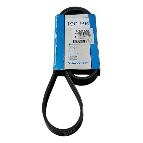 6pk1090ee cinghia poly-v alternatore servizi marca dayco (1/5)