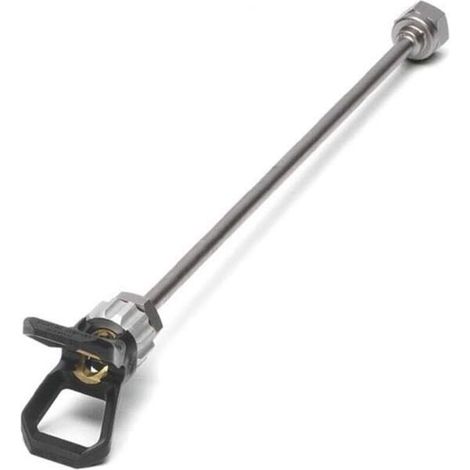 30 cm Düsenverlängerung für hohe Wände und Böden, Zubehör für Airless-Sprühsystem, 30 cm