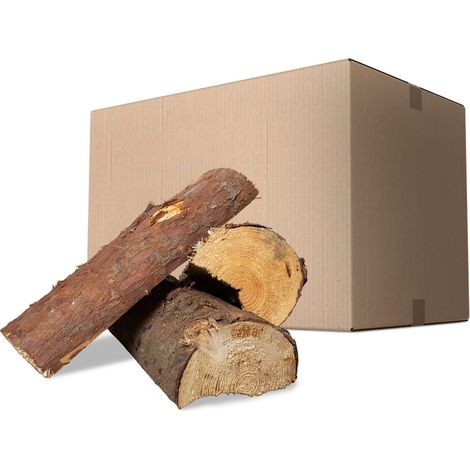 Heizfuxx Brennholz Weichholz 33 cm 15 kg 15kg (1/5)