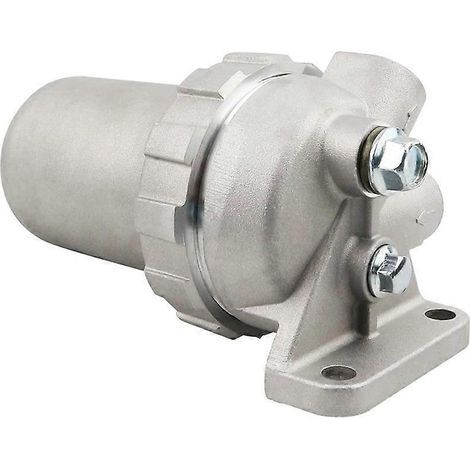 Filtre à carburant 124790-55601, ensemble crépine pour moteurs Yanmar 1GM10, 2GM20, 2YM15, 3GM30, 121370-55600