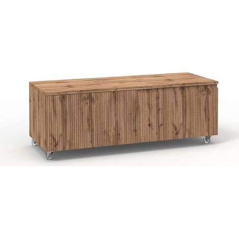Cassettiera ZIP quercia (1/2)