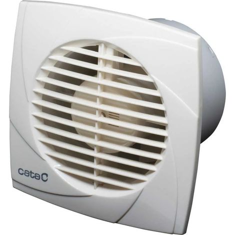 Ventilateur cata b-12 plus débit 190 m³/h silencieux (1/3)