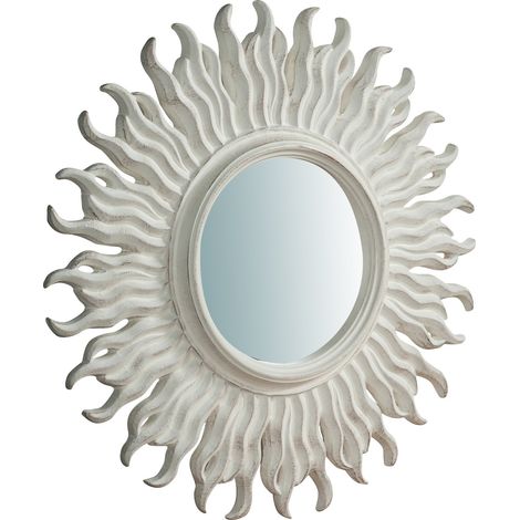 specchio ingresso cornice barocco 46x46 cm Made in Italy Specchi decorativi da parete Specchio barocco Specchio antico (1/4)