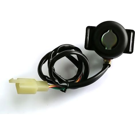 Supply of starter relays for CG-125, GY6-125, FXD-125 and 150CC motorcycles. (1/4)
