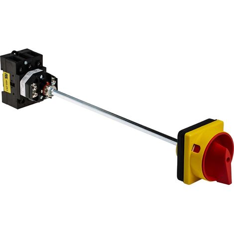 Coupe-circuit, 3P, 40 A, 15 kW ( Prix pour 1 )
