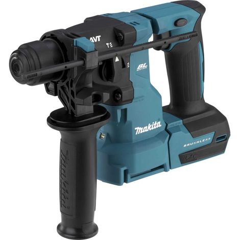 Makita – Perforateur burineur SDS-PLUS 18V 1,7 J DHR183Z – Moteur Brushless – Perçage béton jusqu'à 18 mm – Cadence 5000 coups/min