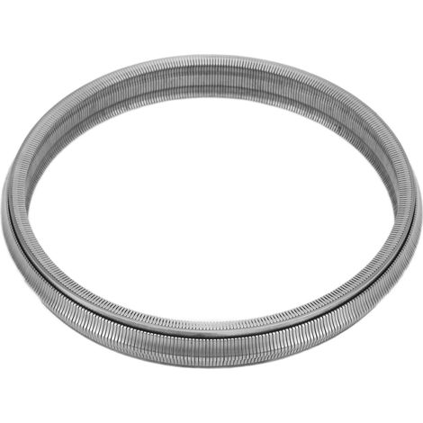 Jeffergarden Courroie de chaîne de Transmission CVT, remplacement fiable et solide du métal 901066 pour CX 10+ L4 1.8L 2.0L pour réparation (1/5)