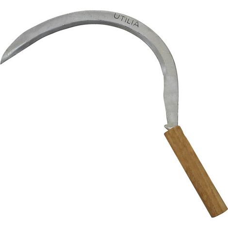 1PZ FALCIOLA CON DENTI cm. 30 mis. 4/0
