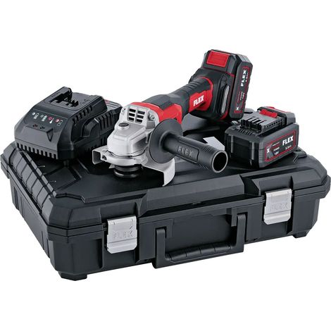 Smerigliatrice angolare a batteria 18V - FLEX - 530496