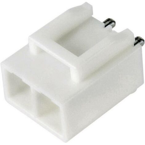 Barrette mâle encastrable (de précision) série VL JST B06P-VL Nbr total de pôles 6 Pas: 6.20 mm 1 pc (1/4)