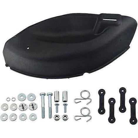 Mowers Mulch housse 954040501 960710005 pour Mulch housse Deck (1/5)