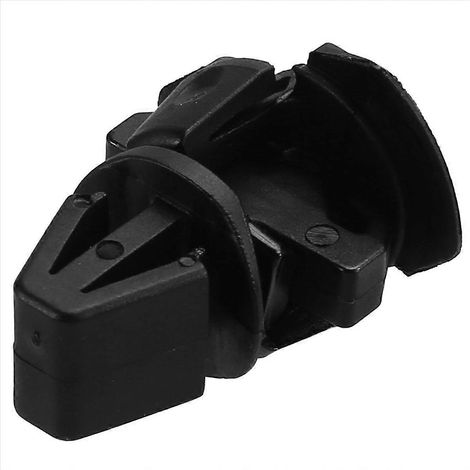 Boucle de fixation de calandre avant de voiture, clip de retenue de calandre 15025531 15764320 (1/5)