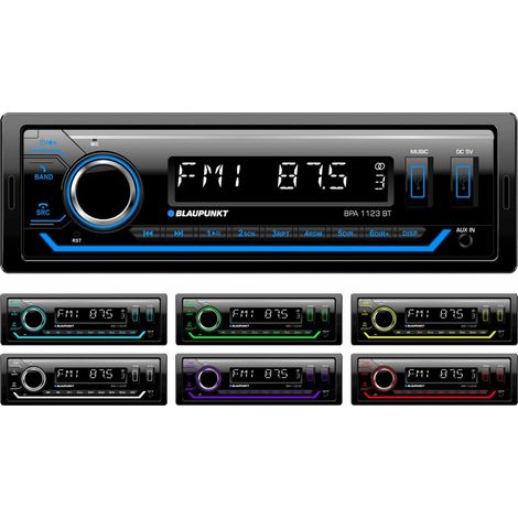 Blaupunkt BPA 1123BT Autoradio