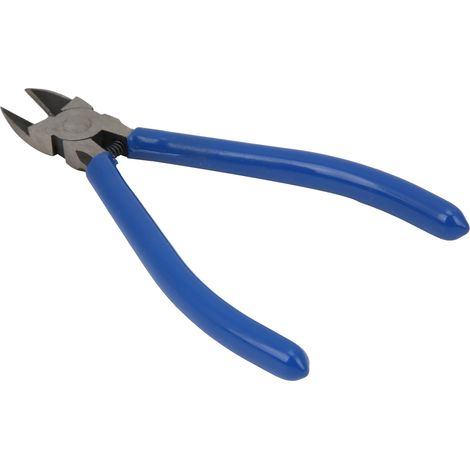 Pince coupante diagonale en acier chrome-vanadium (5 pouces) (1/5)