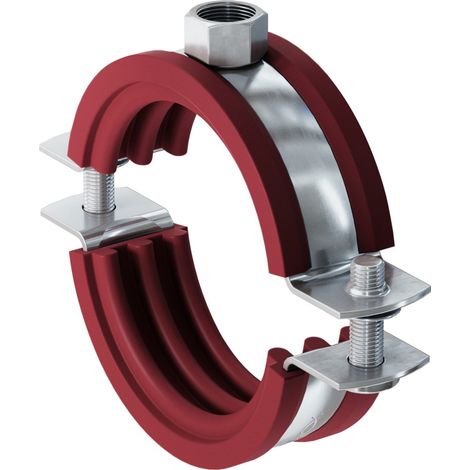 fischer Silikonrohrschelle FRS H 54-59 50 Stk (1/5)