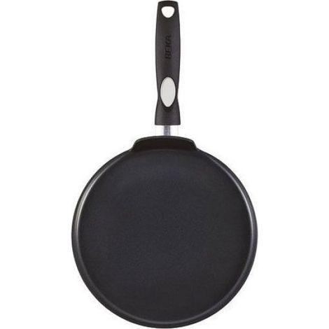 Crêpière - - 945320 - Ø24 cm - Pro induc - Manche ergonomique - Noir (1/2)