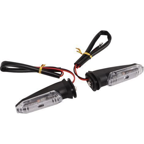 Lot de 2 clignotants moto 12V 1,5W pour CB125R, CB250R, CB300R et CB500X (1/5)