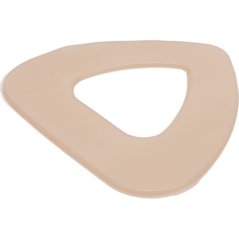 Coussinets nasaux en silicone pour appareils respiratoires : réduisent les fuites d'air bruyantes. Accessoires pour appareils respiratoires. (1/5)