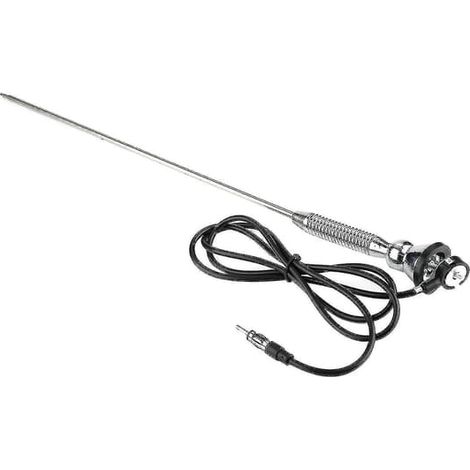 LYERCW - Antenne de voiture, Antenne AM/FM, Antenne bâton pour voiture (1/4)