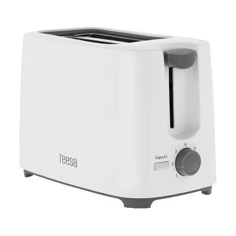 Tostadora teesa tsa3301 700W 2 rebanadas (1/3)