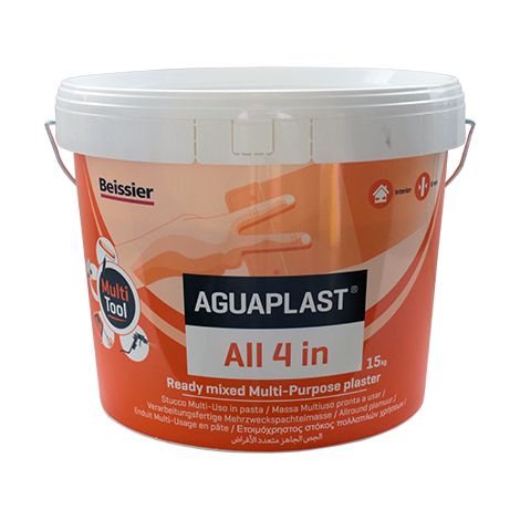 Stucco in pasta All 4 In Kg. 15