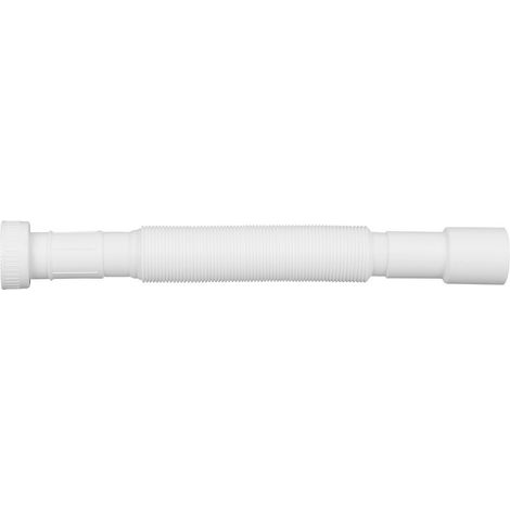 Tuyau d'évacuation à compression femelle FLEXI 5/4", 32/40 (1/5)