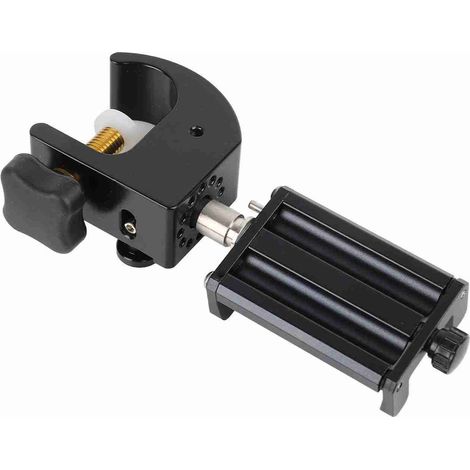 Support de perche universel portable pour GPS RTK avec boussole et support pour téléphone (1/5)