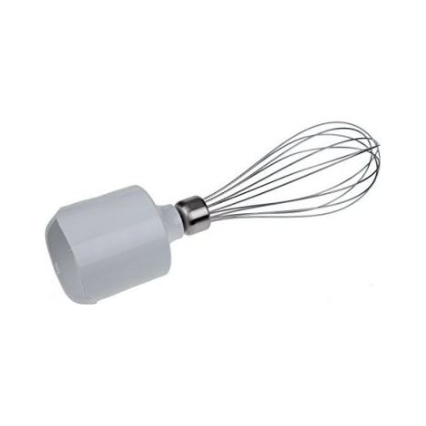 Fouet blanc neige pour robots – Compatible HB710, HB714, HB720, HB723, HB724 – KW712963 (1/4)