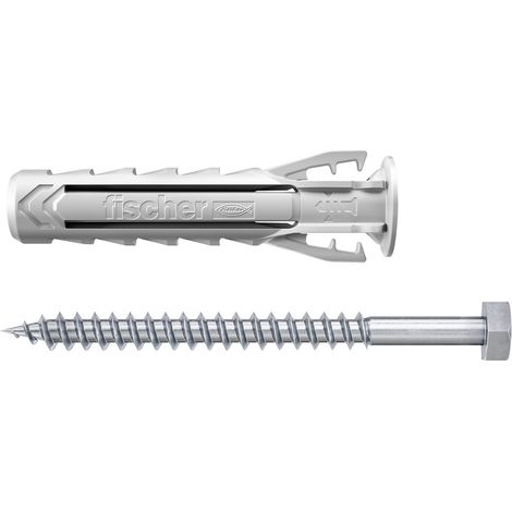 Dübel mit Expansion fischer SX Plus neutrale Farbe 14 mm (1/5)