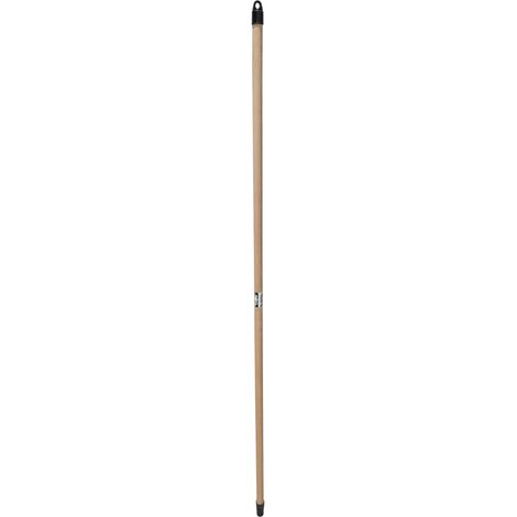 Manche 150cm D24mm pour balai avec douille FORGE DE MAGNE - 610171