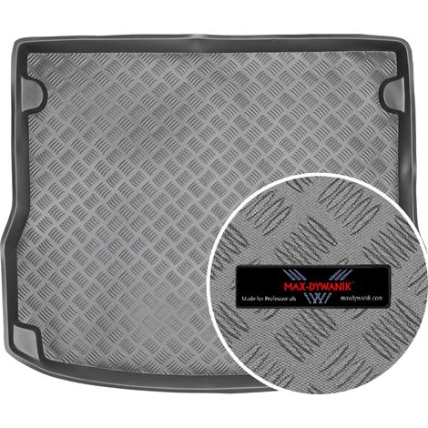 Tapis de coffre MAX-MAT pour Audi Q5 i 8R SUV (2008-2017) (1/5)